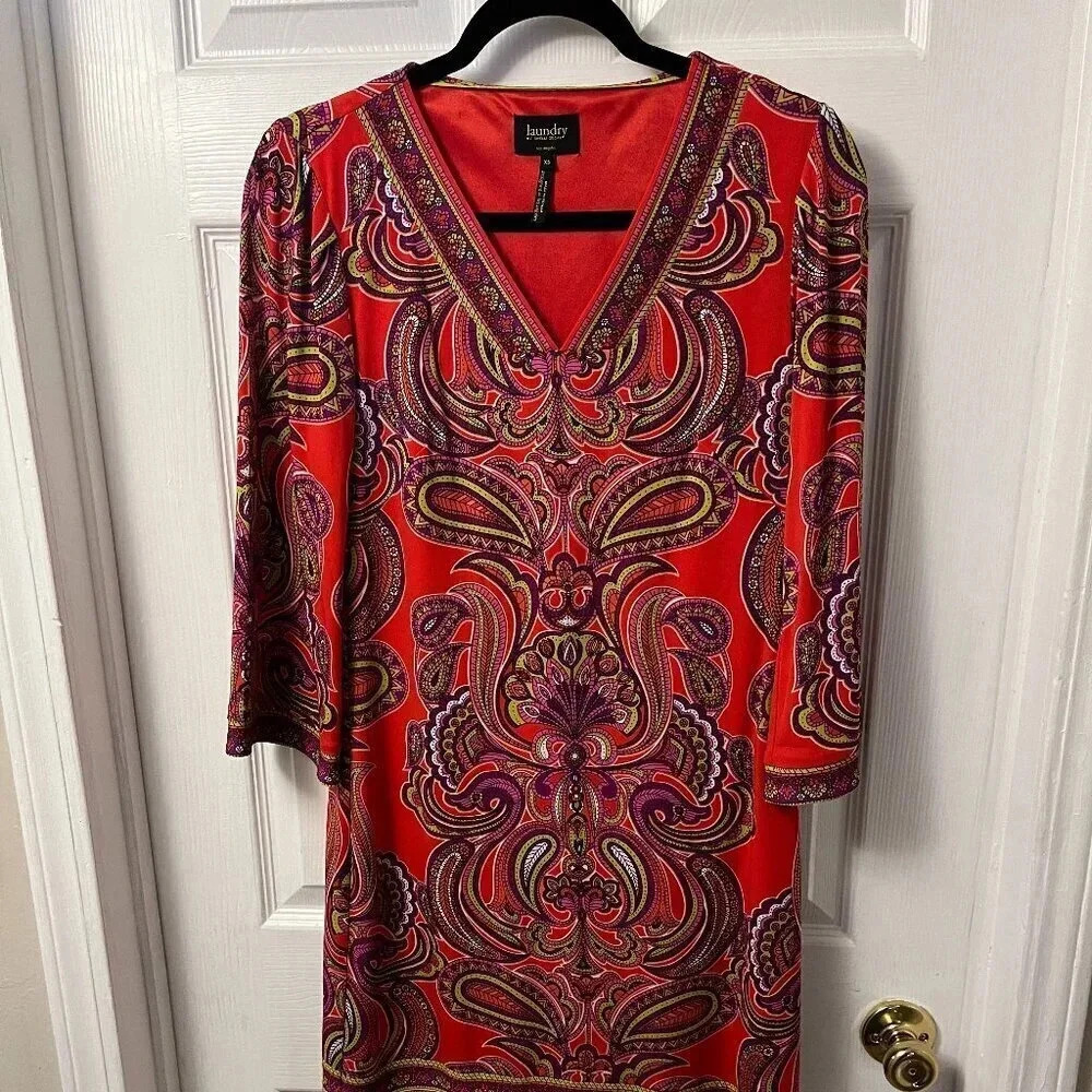 Women’s Laundry by Shelli Segal Dress Size XS